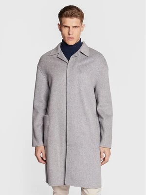 Obrázek produktu Calvin Klein Vlněný kabát K10K109549 Šedá Regular Fit