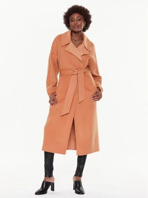 Obrázek produktu Calvin Klein Vlněný kabát K20K205006 Oranžová Oversize