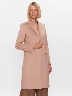 Obrázek produktu Calvin Klein Vlněný kabát K20K205670 Béžová Regular Fit