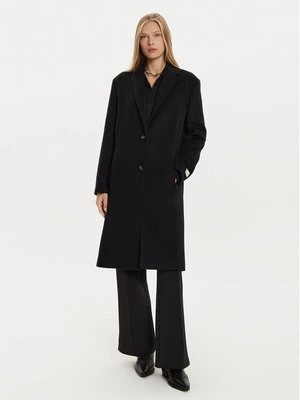 Obrázek produktu Calvin Klein Vlněný kabát K20K207701 Černá Regular Fit