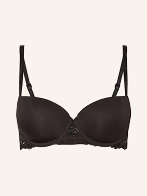 Obrázek produktu Calvin Klein Vyztužená Podprsenka Ck Attraction černá