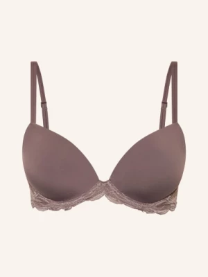 Obrázek produktu Calvin Klein Vyztužená Podprsenka Sensual Stretch Love černošedá