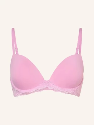 Obrázek produktu Calvin Klein Vyztužená Podprsenka Sensual Stretch Love růžová