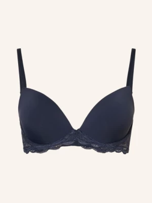Obrázek produktu Calvin Klein Vyztužená Podprsenka Sensual Stretch Love tmavě modrá