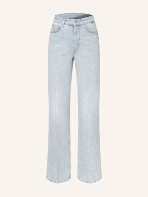 Obrázek produktu Calvin Klein Wide Leg Džíny 1ad denim light