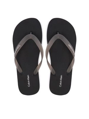 Obrázek produktu Calvin Klein Žabky Beach Thong Slide HM0HM02105 Černá