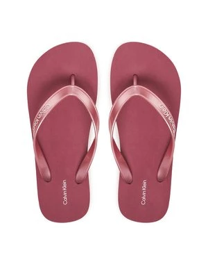 Obrázek produktu Calvin Klein Žabky Flatform Flip Flop Met Tpu HW0HW03120 Růžová