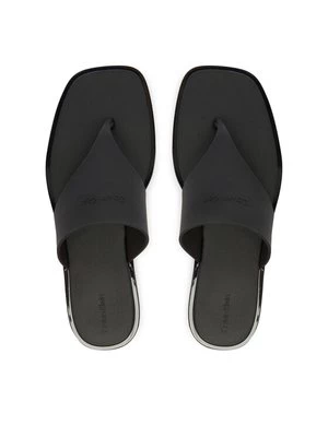 Obrázek produktu Calvin Klein Žabky Jelly Sandal Thong Mat Tran Tpu HW0HW02964 Černá