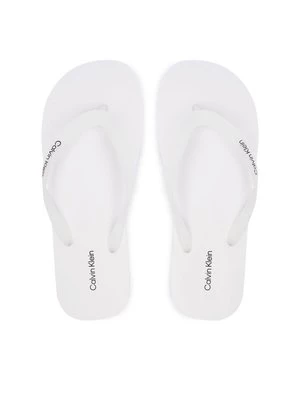 Obrázek produktu Calvin Klein Žabky Logo Strap HM0HM02105 Bílá