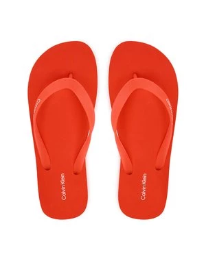Obrázek produktu Calvin Klein Žabky Logo Strap HM0HM02105 Oranžová