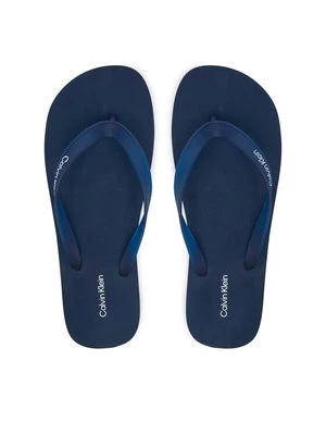 Obrázek produktu Calvin Klein Žabky Logo Strap HM0HM02105 Tmavomodrá