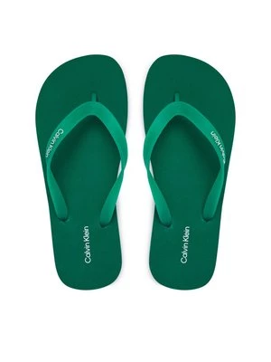 Obrázek produktu Calvin Klein Žabky Logo Strap HM0HM02105 Zelená