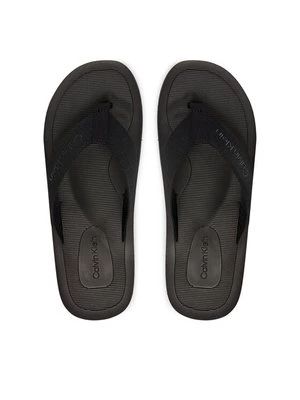 Obrázek produktu Calvin Klein Žabky Logo Webbing Strap HM0HM02106 Černá