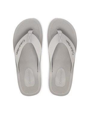 Obrázek produktu Calvin Klein Žabky Logo Webbing Strap HM0HM02106 Šedá