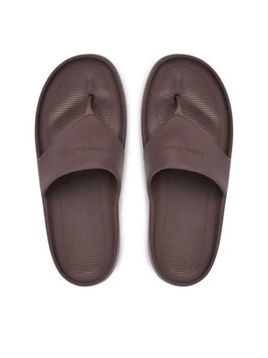 Obrázek produktu Calvin Klein Žabky One Piece Eva Flip Flop Thong HW0HW02957 Hnědá