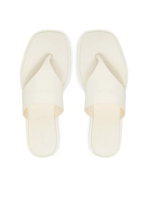 Obrázek produktu Calvin Klein Žabky Toepost Tpu Slide HW0HW02836 Écru