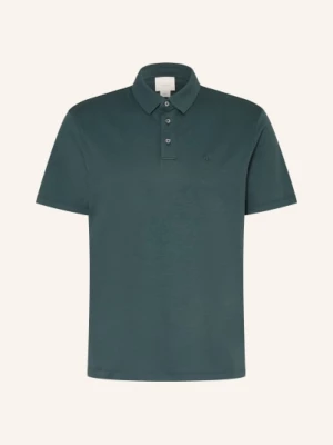 Obrázek produktu Calvin Klein Žerzejová Polokošile Classic Fit petrolejová