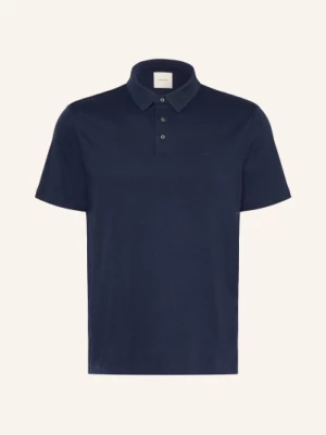 Obrázek produktu Calvin Klein Žerzejová Polokošile Classic Fit tmavě modrá