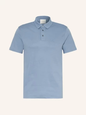 Obrázek produktu Calvin Klein Žerzejová Polokošile Classic Fit tmavě modrá