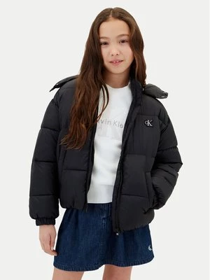 Obrázek produktu Calvin Klein Zimní bunda LVCKTJM02G Černá Regular Fit