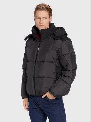 Obrázek produktu Calvin Klein Zimní bunda Mix Media Quilt K10K110329 Černá Regular Fit