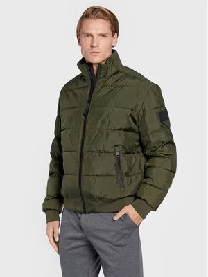 Obrázek produktu Calvin Klein Zimní bunda Mix Media Quilt K10K110331 Zelená Regular Fit