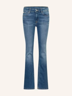 Obrázek produktu Calvin Klein Zvonové Džíny 1a4 essential washed blue