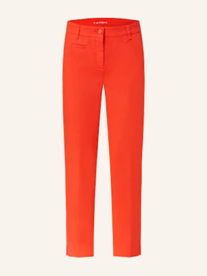 Obrázek produktu Cambio 7/8 Chino Kalhoty oranžová