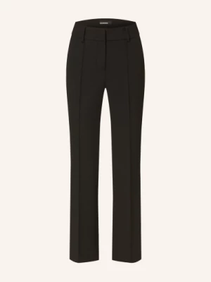 Obrázek produktu Cambio Bootcut Kalhoty Farah černá