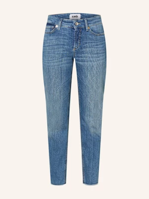Obrázek produktu Cambio Džíny Piper 5182 glam used fringed hem