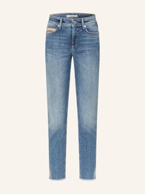 Obrázek produktu Cambio Džíny Piper 5189 medium fringed hem