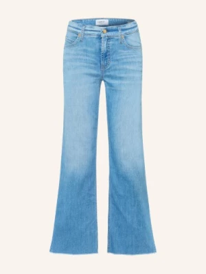 Obrázek produktu Cambio Džíny S Rozšiřujícími Se Nohavicemi Francesca 5277 sunny splinted fringed