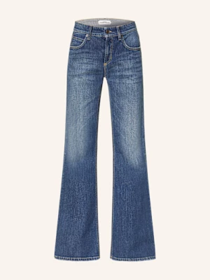 Obrázek produktu Cambio Flared Džíny Fabienne 5413 destroyed hem