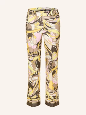 Obrázek produktu Cambio Kalhoty Francoise 893 fancy pink/hazel/coffe