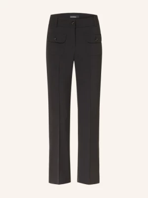 Obrázek produktu Cambio Kalhoty S Rozšiřujícími Se Nohavicemi Farah černá