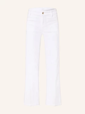 Obrázek produktu Cambio Krátké Džíny Tess Cropped 5113 pure white stone