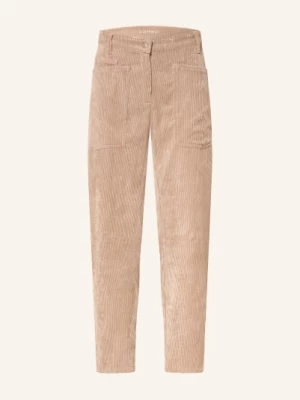 Obrázek produktu Cambio Manšestrové Kalhoty Ocean 730 ginger bisquit beige