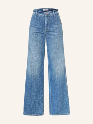 Obrázek produktu Cambio Wide Leg Džíny Alek 5261 summer used contrast