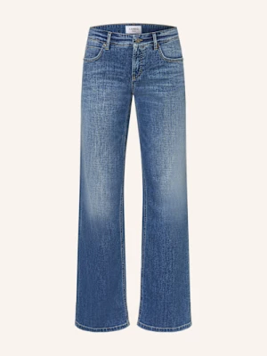 Obrázek produktu Cambio Wide Leg Džíny Tess modrá