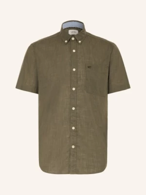 Obrázek produktu Camel Active Košile S Krátkým Rukávem Regular Fit khaki