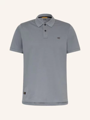Obrázek produktu Camel Active Piqué Polokošile černošedá
