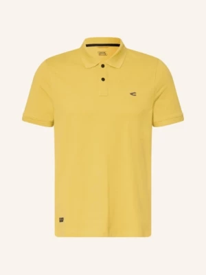 Obrázek produktu Camel Active Piqué Polokošile tmavě žlutá