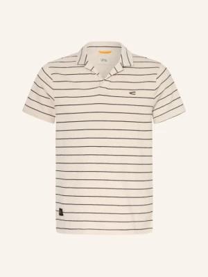 Obrázek produktu Camel Active Pletené Polo Tričko režná / tmavě modrá