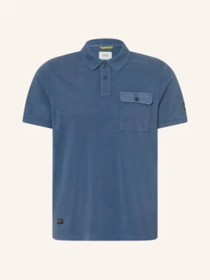 Obrázek produktu Camel Active Polo Tričko Piqué modrá