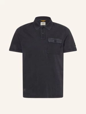Obrázek produktu Camel Active Polo Tričko Piqué tmavě šedá