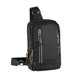 Obrázek produktu CAMEL ACTIVE Taška přes rameno 'Explore'  černá