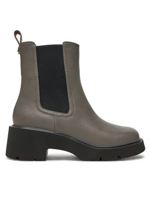 Obrázek produktu Camper Kotníková obuv s elastickým prvkem Milah K400575-017 Šedá