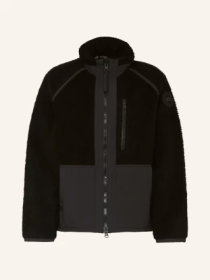 Obrázek produktu Canada Goose Bunda Z Medvídčí Kožešiny V Kombinaci Materiálů černá