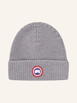 Obrázek produktu Canada Goose Čepice světle šedá