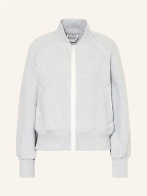 Obrázek produktu Canada Goose Fleecová Bunda Sierra šedá / bílá